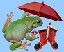 Frog Icon